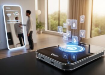 Qiser: The Future of Smart Technology in Everyday Life