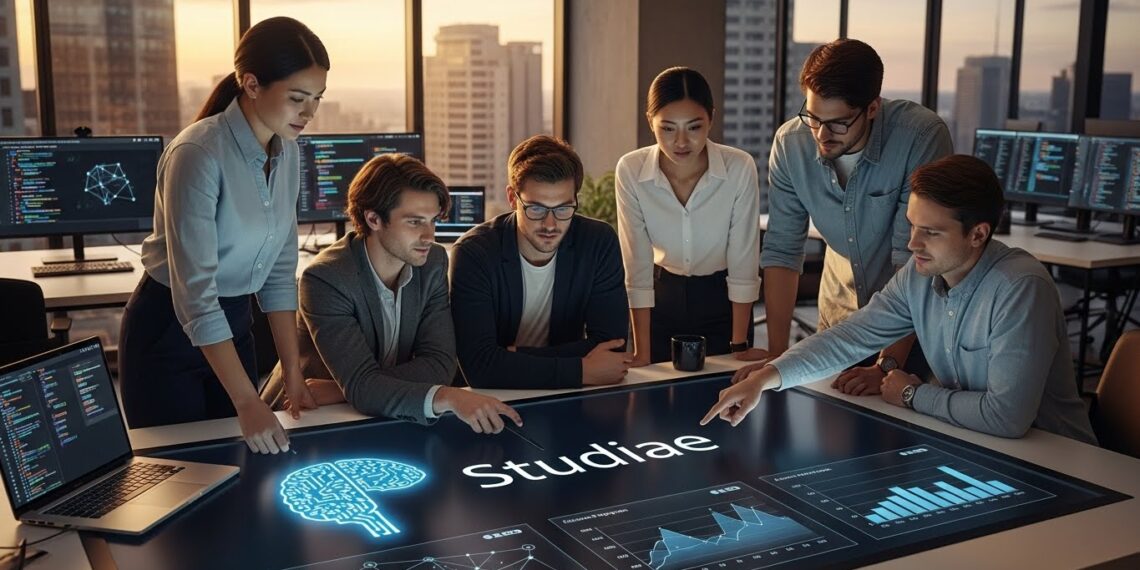 Studiae: Innovation in AI and Educational Software