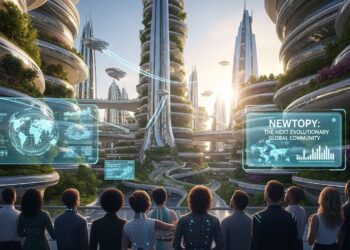 What is Newtopy? Why This Is Next Evolutional Global Communities