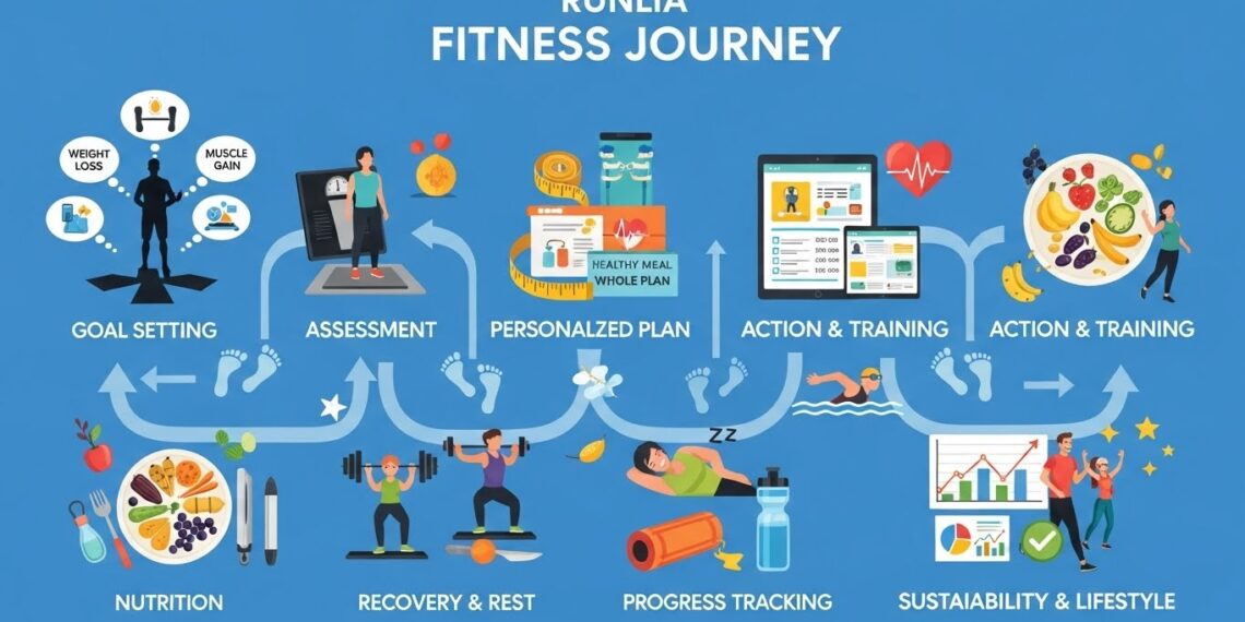 What is Runlia? Mastering Your Personalized Fitness Journey