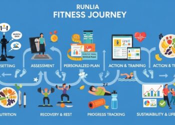 What is Runlia? Mastering Your Personalized Fitness Journey