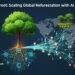 Klemroot: Scaling Global Reforestation with AI Tech