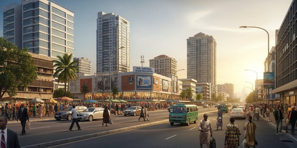 Commercial Real Estate in Ghana Greater Accra