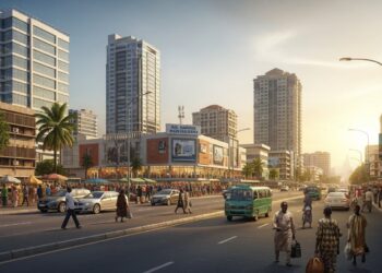 Commercial Real Estate in Ghana Greater Accra