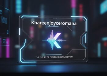 Khareenjoyceromana: The Future of Creative Digital Identity