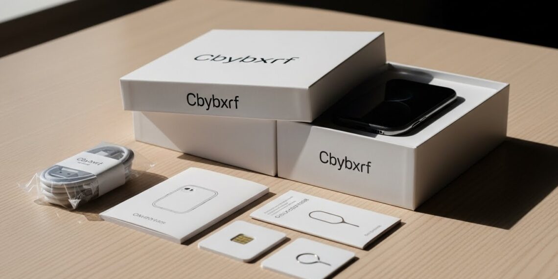 Cbybxrf: Unpacking the New Tech Gadget Everyone Is Talking About