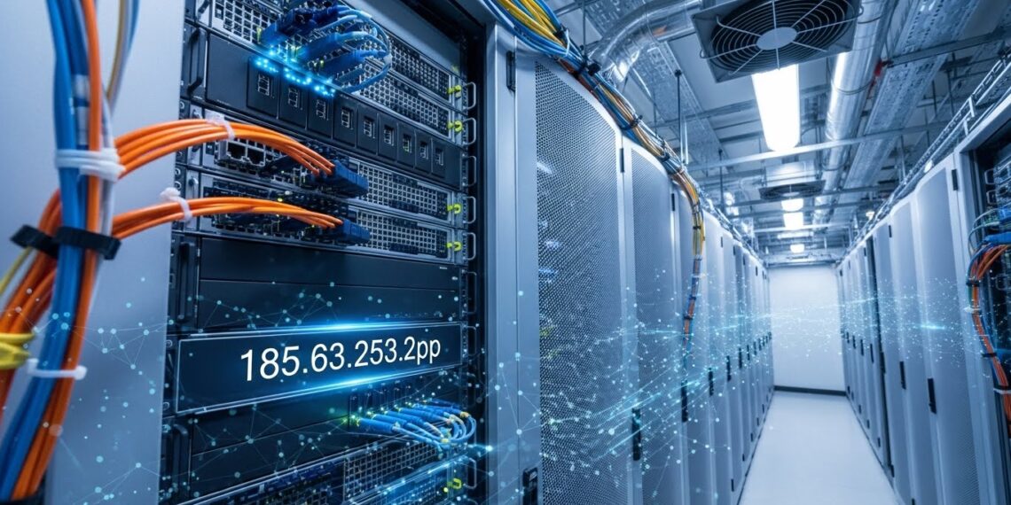 185.63.253.2pp: A Data Center IP Used for Web Hosting & Transit Services