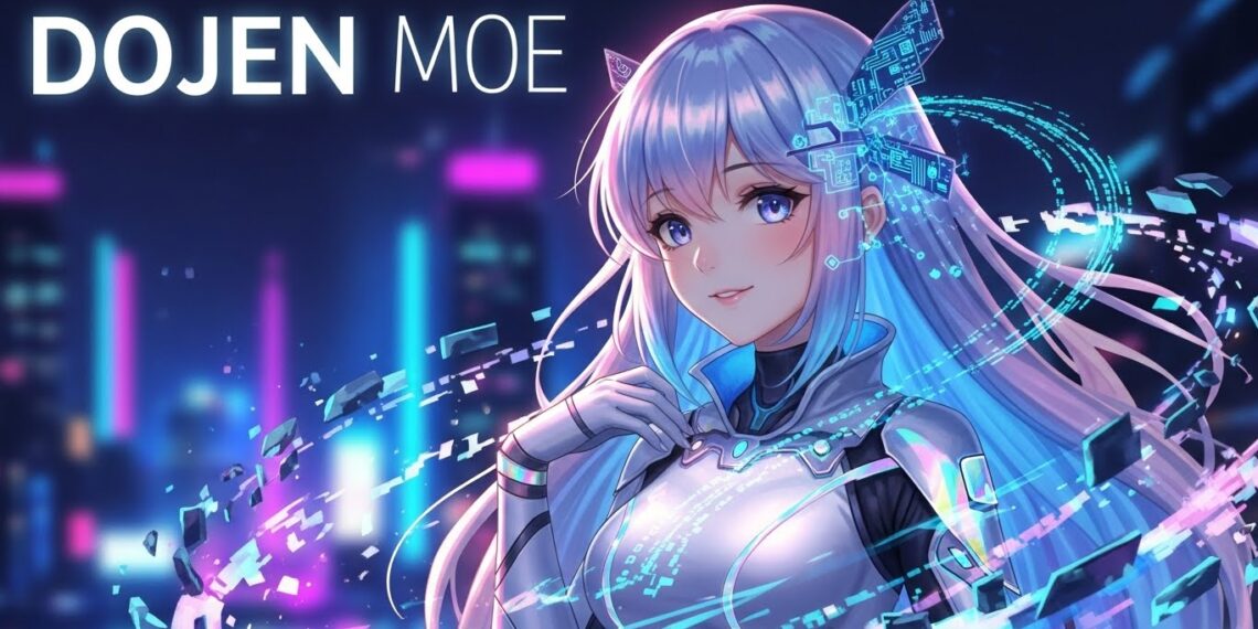 Dojen Moe: The Emerging Digital Aesthetic Captivating Anime Fans