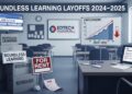 Boundless Learning Layoffs 2024-2025: What the Mass Job Cuts Mean for EdTech