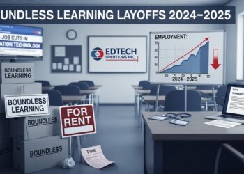 Boundless Learning Layoffs 2024-2025: What the Mass Job Cuts Mean for EdTech