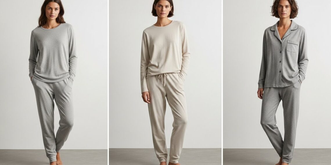 Pyjamaspapper: How Sleepwear Evolved Over the Decades