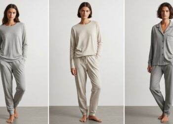 Pyjamaspapper: How Sleepwear Evolved Over the Decades