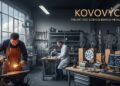 Kovových: The Art and Science Behind Metalwork