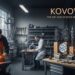 Kovových: The Art and Science Behind Metalwork