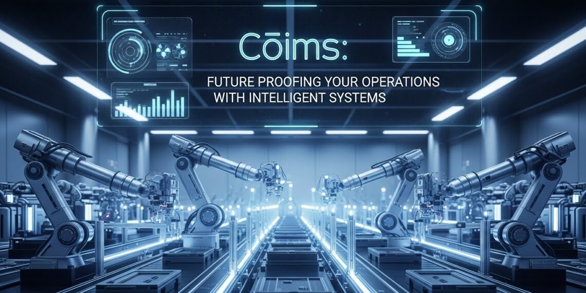 Cñims: Future Proofing Your Operations with Intelligent Systems