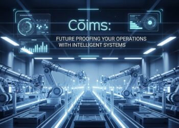 Cñims: Future Proofing Your Operations with Intelligent Systems