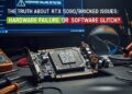 The Truth About RTX 5090 5090d Bricked Issues: Hardware Failure or Software Glitch?