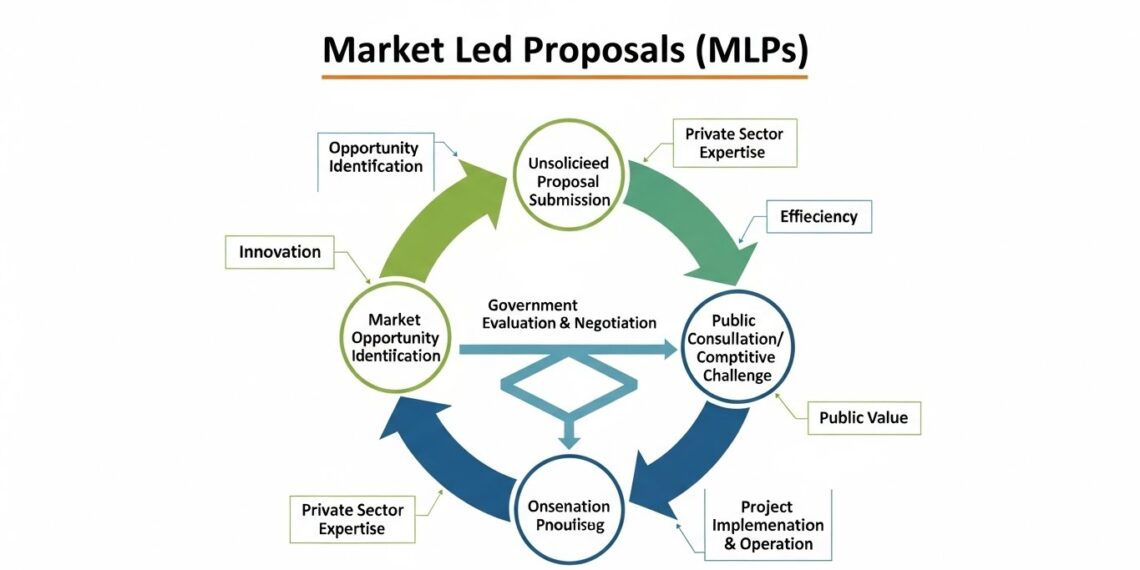 Market Led Proposals (MLPs): A Pathway for Private Sector Engagement with Government