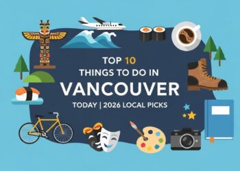 Top 10 Things to Do in Vancouver Today | 2026 Local Picks