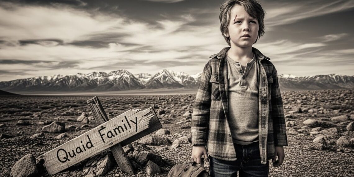 Who is Thomas Boone Quaid? A Story of Survival and Resilience Quaid Family