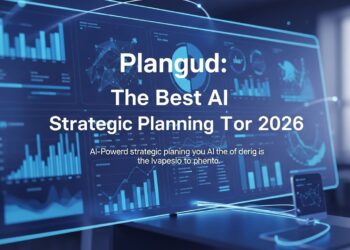 Plangud: The Best AI Strategic Planning Tool for 2026