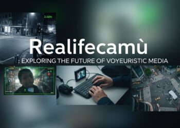 What is Realifecamù? Exploring the Future of Voyeuristic Media