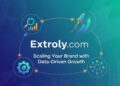 Extroly com: Scaling Your Brand with Data-Driven Growth