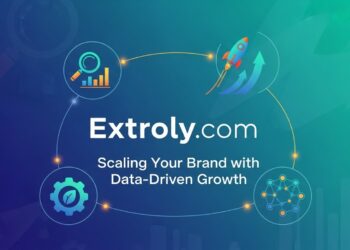 Extroly com: Scaling Your Brand with Data-Driven Growth