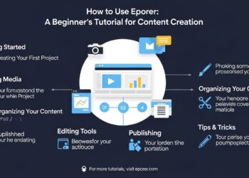How to Use Eporer: A Beginner’s Tutorial for Content Creation