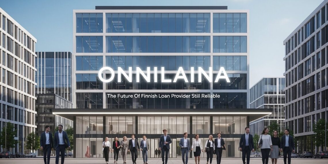 Onnilaina: The Future Of Finnish Loan Provider Still Reliable