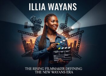 Who is illia Wayans? The Rising Filmmaker Defining the New Wayans Era