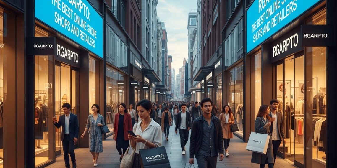 Rgarrpto: The Best Online Shops and Retailers