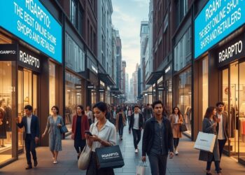 Rgarrpto: The Best Online Shops and Retailers