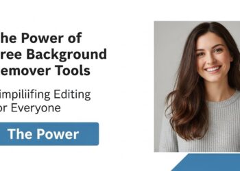 The Power of Free Background Remover Tools: Simplifying Image Editing for Everyone