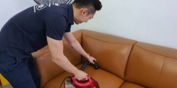 Carpet Cleaning and Leather Sofa Cleaning in Singapore: Professional Care for a  Cleaner Home